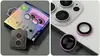 Adecuado para iPhone 18 Pro Max película para lente ANANK posicionamiento ojo de águila AR antirreflectante 17 Pro película protectora de alta transparencia