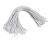 Cuerda de Cera Colgante Zapatos de Grano Cuerda de Etiqueta Colgante Cuerda Cuerda Blanca Cuerda de Etiqueta Colgante Cuerda de Etiqueta Colgante de Ropa