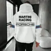Moletom Oversized Novo Gótico Transfronteiriço Manga Longa Harajuku Unissex Estético Hip-Hop Retrô Friends Inverno