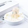 Pedrinhas de Cristal Natural Chiclete Polvo Polvo Lula Artesanato de Mesa de Escritório Enfeites Exquisitos