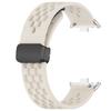Para Xiaomi Redmi Watch 5 Correa de Silicona con Hebilla Magnética Redmi Watch4 5 Correa Plegable Transpirable con Hebilla Magnética