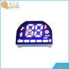Módulo de Pantalla de Potencia Bluetooth de Velocidad para Instrumento de Vehículo Eléctrico Pantalla Digital a Color LED