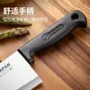Cuchillo de Cocina Doméstico de Acero Inoxidable Cuchillo para Rebanar Afilado Cuchillo de Cocina Estilo Japonés Venta al por Mayor del Fabricante Asakh-No.483A