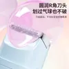 Depilador Elétrico de Duas Cabeças Monocromático Depilador de Partes Íntimas Feminino Dispositivo de Depilação Corporal Completa Feminina Artefato Cortador de Pelos das Axilas e Pernas