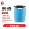 El Elemento Filtrante Huixi es Compatible con Purificadores de Aire Midea Kj200G/300G/400G/500G/600G/700G