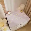 [Alfombrilla de PVC para mesita de noche] Impermeable, a prueba de aceite y a prueba de polvo Tela de cubierta Cuero Mesa Simple Moderna Cubierta para refrigerador Lavadora Alfombrilla
