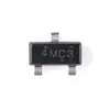 Solo chip de referencia de voltaje paralelo de micro-potencia de precisión original LM4040A20IDBZR SOT-23-3