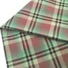 Ropa de Protección Solar a Cuadros Teñida con Hilo de Algodón para Primavera y Verano Camisa Tela a Cuadros Ropa para Hombres y Mujeres Venta Directa de Fábrica Tela Jacquard