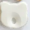 Almohada para bebé recién nacido correctora anti-deformación de cabeza 0-3 años almohada moldeadora almohada para niños almohada para bebé