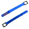 Tira de Velcro com Fivela Traseira Tira de Velcro Airmode Tira de Velcro Tira Modelo de Avião Tira Fixa Tira
