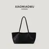 Bolso de mano nuevo de gamuza 2026, bolso cruzado de gran capacidad para mujer, versátil, casual, retro, bolsa de mano para el día a día