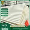 Fabricantes de fonte de bainha de proteção de fio de tubo de rosca de cabo de alimentação PE atacado multi-especificação DN160