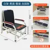 Fabricante de Silla Acompañante de Hospital Individual de Doble Uso Hospitalario Sentado y Reclinado Cama Plegable Portátil para Acompañante de Hospital
