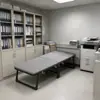 Cama Plegable para Descanso de Mediodía, Cama Portátil para Siesta en la Oficina, Cama Individual Sencilla para Uso en el Hogar y Hospital, Cama Tipo Dura para Cuidado de Acompañante, Venta al por Mayor