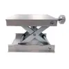 Nivelador de Piso 12 Líneas Plataforma Elevadora de Nivel Aleación de Aluminio Plataforma con Soporte Infrarrojo Accesorios para Colocación de Baldosas de Piso