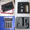 Caja de Esponja Forrada con Dispositivo Electrónico de Forma Especial Forrada con Esponja Antiestática Caja de Soporte Interior y Productos de Espuma a Prueba de Golpes