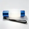 Linterna Mini Llavero Retráctil de Aleación de Aluminio Transfronteriza para Montañismo y Camping, Luz Fuerte, Largo Alcance, Linterna Pequeña de Regalo