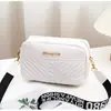 Bolso para teléfono móvil para mujer, otoño e invierno 2024, pequeño bolso cuadrado con diamantes, monedero multicapa a juego, bandolera de hombro.