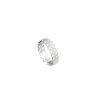 Anillo de encaje para mujer, simple, de moda, con personalidad, abierto, ajustable, ancho, para dedo índice, de red, diseño popular, moda, al por mayor