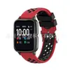Para Smartwatch ticwatch E3 Pulseira de Silicone ticwatch Pro Sport Pulseira de Pulso GTH Strap