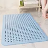 Alfombrilla Antideslizante para Baño, Alfombrilla para Ducha Baño Bañera, Alfombrilla Impermeable para Bañera de Hotel, Alfombrilla Anticaídas para Inodoro