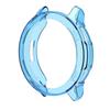 Funda Protectora Adecuada para Xiaomi Watch Color2, Funda Suave de TPU de Media Cubierta Hueca para Watch S1 Active