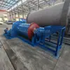 Molino de Bolas Continuo para Minería 1830x4500, Equipo de Ahorro de Energía Hengchang para Procesamiento de Mineral de Oro