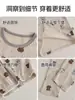 Conjunto de Ropa de Casa Cálida de Polar con Forro de Conejo de Pan para Niños 2026 Invierno Cuello Redondo Dibujos Animados Pijama de Polar con Forro para Niños
