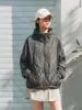 Cuello moderno con cordón 26 Otoño/Invierno Nuevo Estilo Cuello de capullo Chaqueta de plumón de ganso Top casual versátil 9766 Siyuan