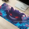 Mouse Pad Sanrio de Lama Diatomácea Transfronteiriço Pad de Teclado Stitch Amazon Temu Dropshipping Pad de Mesa Gengar