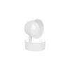 Arandela Luminosa de Dupla Face, Sem Fiação, Refletor Recarregável com Controle Remoto, Lâmpada de Cabeceira LED, Arandela, Sem Instalação, Arandela Sem Furos