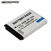 Adequado para Bateria de Câmera Samsung Es65 70 73 75 80 Pl80 90 110 20 Bp70A Bp-70A