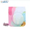 Adecuado para Bolso de Cámara Fuji Mini12, Personalización de Marco de Fotos y Álbum, Personalización de Accesorios Polaroid Serie Pincel Arcoíris