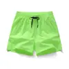 Calças Esportivas Masculinas de Secagem Rápida para o Verão Calças Casuais de Seda Gelada Pista e Campo Fitness Calças de Corrida Shorts Respiráveis para Treinamento