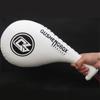 Taekwondo Kick Target Mão Infantil Alvo Foot Board Foot Handle Alvo Coxa de Frango Alvo Alvo Sonoro Equipamento de Treinamento Alvo Pé Alvo