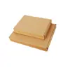 Caja para avión de tira larga, longitud 320 mm, caja de embalaje para portarretratos y calendario de escritorio, caja de papel color kraft de alta calidad, hecha a medida en lotes pequeños