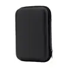 Bolsa de Almacenamiento de Eva Auriculares Bluetooth Cable de Datos Disco Duro Caja de Empaque Portátil Múltiples Tamaños Accesorios Digitales 3C Bolsa con Cremallera