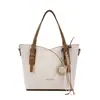 Bolso cruzado para mujer de nicho nuevo 2026, bolso de hombro bandolera de moda y versátil, bolsa tote de gran capacidad para el día a día con un toque de alta gama