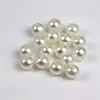 El más vendido tocado pulsera collar de perlas redondas de doble agujero accesorios joyería coreana accesorios para el cabello hechos a mano accesorios diy