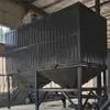 Silo de Cimento Horizontal de Grande Capacidade de 100 Toneladas Anti-Vazamento Anti-Empedramento Descarga Suave Silo de Cimento