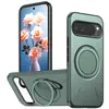 Funda para Google Pixel 11 Pro XL Aplicable Transfronteriza, Funda de Teléfono a Prueba de Golpes Dos en Uno con Soporte Giratorio de 360 Grados