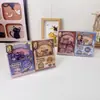Serie Capibara Mágico Viaje Mágico Gacha Cubierta de Cuaderno Capibara Página de Color de Cuaderno Bloc de Notas