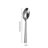 Venta al por mayor de fábrica Acero Inoxidable Cuadriculado 304 Vajilla Occidental Cuchillo para Bistec, Tenedor, Cuchara, Cuchara y Tenedor de Postre, Vajilla de Hotel de Alta Gama