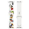Adecuado para Apple Watch 11 Silicona Estampado Iwatch678910 Correa de Reloj Linda S12 Fabricante