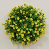 Zong Hong Roupa de Primavera Transfronteiriça Decoração Festival de Flores Simulado Primavera Roupa de Eucalipto Pendente de Porta