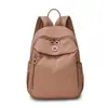 Mochila transfronteiriça 2026 estilo coreano para mulheres, moderna e versátil, grande capacidade, adequada para o trajeto diário, leve, para viagens e para estudantes universitários