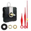 Amazon Export Relógio de Quartzo Mecanismo de Relógio Gancho de Ferro com Ponteiro Ponteiro de Mecanismo DIY Conjunto de Ponteiros Reparo Substituição