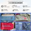 Estuche Cuadrado de Gran Capacidad para Estudiantes de Primaria Bolsa de Papelería Sencilla Caja de Papelería de Alto Valor Nueva Personalización de Logo en Línea