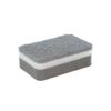 Esponja para lavar platos de cocina al por mayor, estropajo de limpieza de doble cara, bloque de esponja para lavar platos, estropajo de limpieza, paño para platos, cepillo para platos, cepillo para ollas y tazones, artefacto