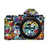 Película protectora para cámara Fuji GFX50S, con cambio de color, sin dejar marcas, ideal para el modelo Walking Donkey. Envío gratuito.